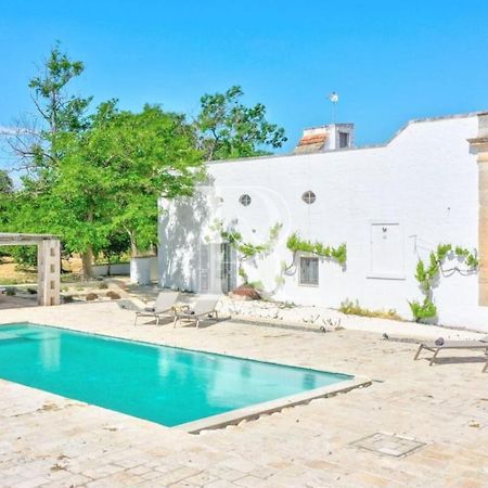 Masseria Pugliese Deluxe Ostuni Exterior foto