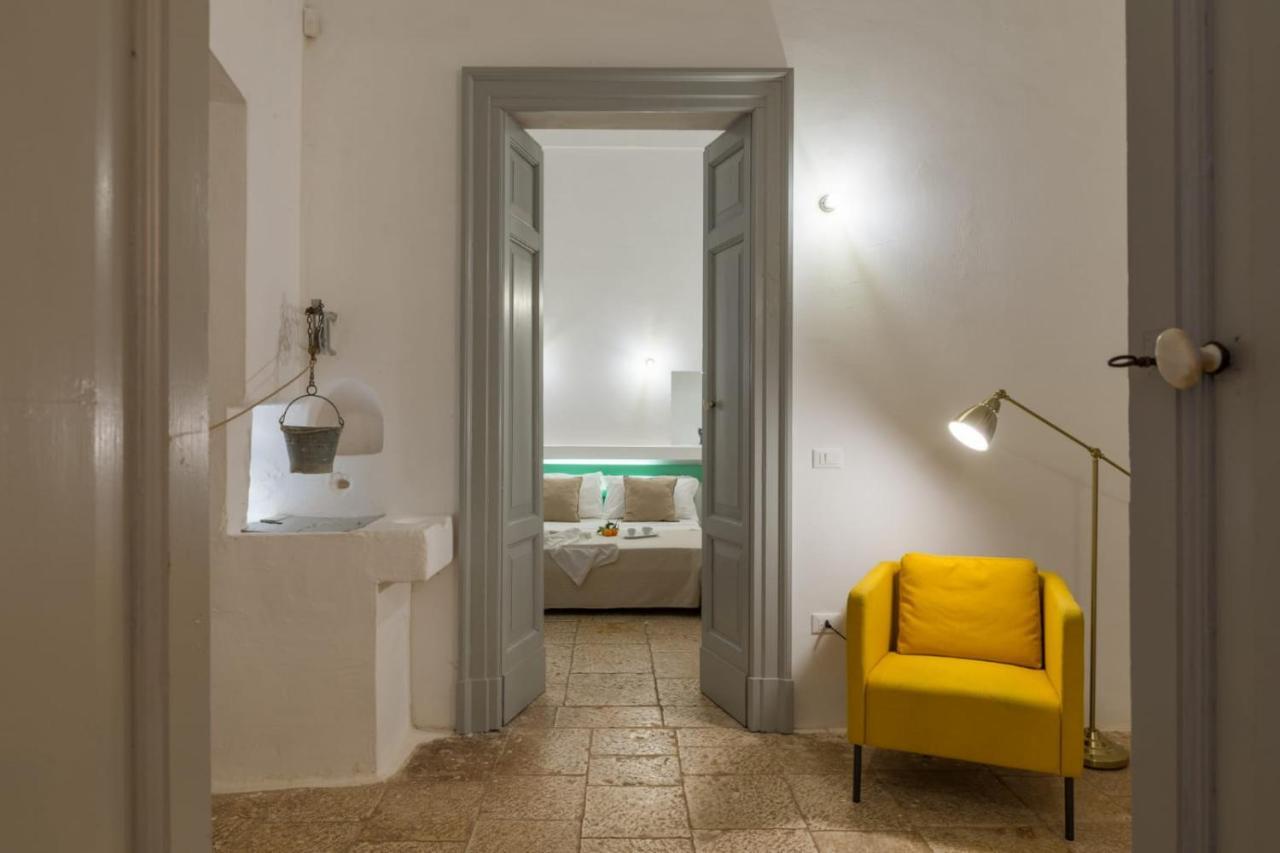 Masseria Pugliese Deluxe Ostuni Exterior foto