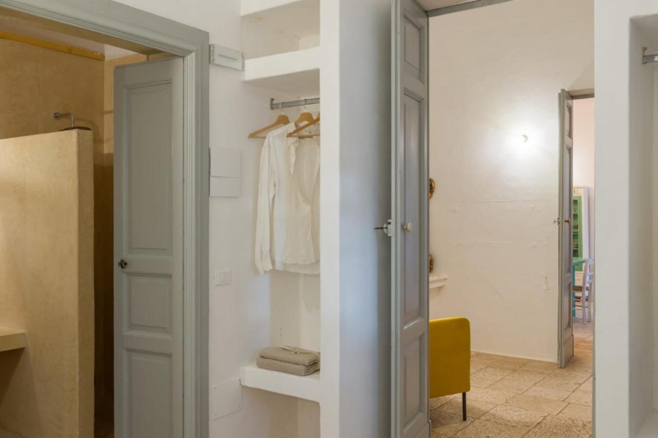 Masseria Pugliese Deluxe Ostuni Exterior foto