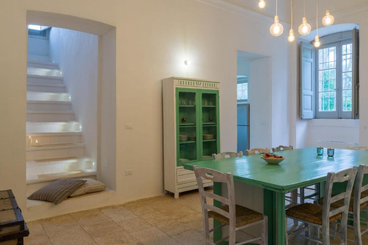 Masseria Pugliese Deluxe Ostuni Exterior foto
