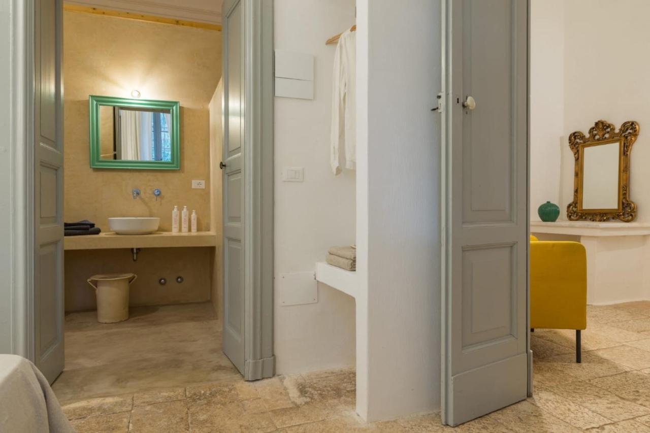 Masseria Pugliese Deluxe Ostuni Exterior foto