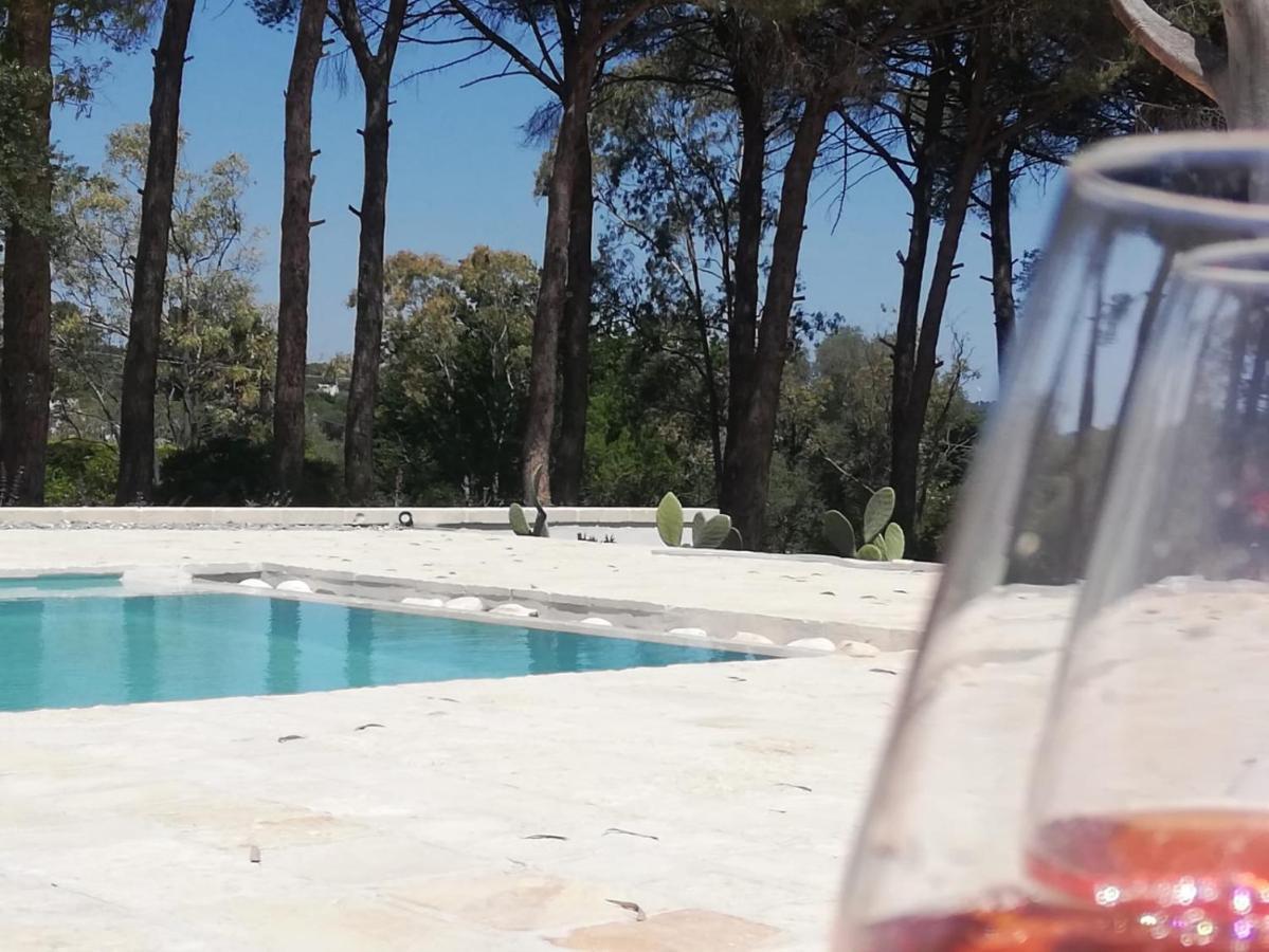 Masseria Pugliese Deluxe Ostuni Exterior foto